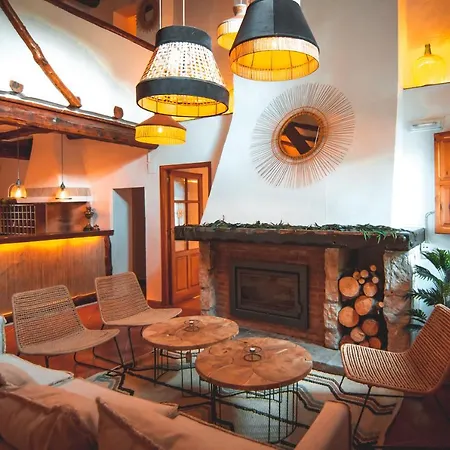 Farm stay Vilasira Los Cojos