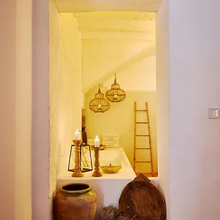 Vilasira Farm stay Los Cojos